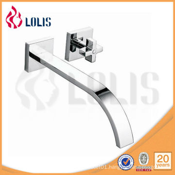 Chrome plated solid brass basin faucet/tap/mixer (60886-57A)